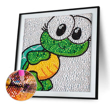 Load image into Gallery viewer, Diamond Painting - Full Crystal Rhinestone - Coon (18*18cm)
