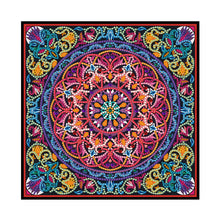 Load image into Gallery viewer, Diamond Painting - Full Crystal Rhinestone - Mandala (30*30cm)
