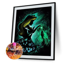 Load image into Gallery viewer, Diamond Abstract Series 30*40CM(Canvas) Full Round Drill Diamond Painting
