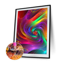 Load image into Gallery viewer, Colorful 30*40CM(Canvas) Full Square Drill Diamond Painting
