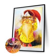 Load image into Gallery viewer, Diamond Painting - Full Round - Christmas (30*40cm)
