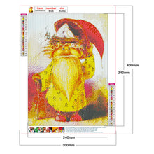 Load image into Gallery viewer, Diamond Painting - Full Round - Christmas (30*40cm)
