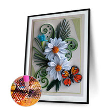 Load image into Gallery viewer, Diamond Painting - Partial Crystal Rhinestone - Paper (30*40cm)
