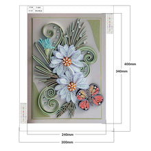 Load image into Gallery viewer, Diamond Painting - Partial Crystal Rhinestone - Paper (30*40cm)
