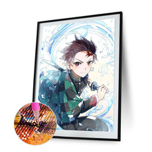 Load image into Gallery viewer, Diamond Painting - Full Round - Anime (30*40cm)
