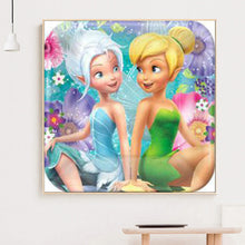 Load image into Gallery viewer, Diamond Painting - Full Round - Elf (30*30cm)
