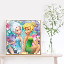 Load image into Gallery viewer, Diamond Painting - Full Round - Elf (30*30cm)
