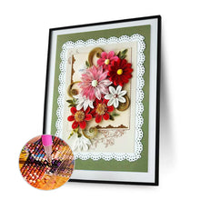 Load image into Gallery viewer, Diamond Painting - Full Round - Quilling Paper (30*40cm)
