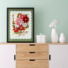 Load image into Gallery viewer, Diamond Painting - Full Round - Quilling Paper (30*40cm)
