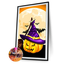 Load image into Gallery viewer, Diamond Painting - Full Round - Pumpkin (30*50cm)
