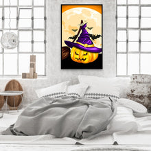 Load image into Gallery viewer, Diamond Painting - Full Round - Pumpkin (30*50cm)

