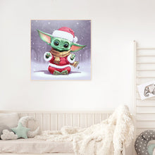 Load image into Gallery viewer, Diamond Painting - Full Round - Christmas (40*40cm)
