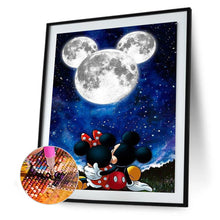 Load image into Gallery viewer, Diamond Painting - Full Square - Coon Mouse (30*40cm)
