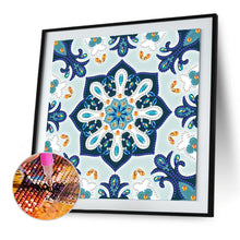 Load image into Gallery viewer, DIY Special Drill Diamond Painting Minimalist Datura Wall Stickers
