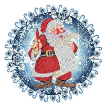 Load image into Gallery viewer, Diamond Painting - Partial Crystal Rhinestone - Christmas (30*30cm)
