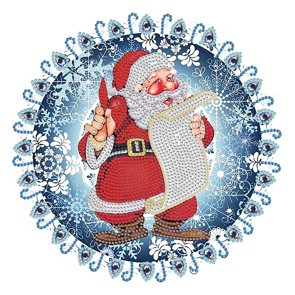 Diamond Painting - Partial Crystal Rhinestone - Christmas (30*30cm)