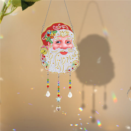 5D Beaded Diamond Painting Light Catcher Board Rainbow Maker Plate