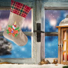 Load image into Gallery viewer, Diamond Painting Christmas Stockings DIY Xmas Mosaic Making Kit
