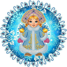 Load image into Gallery viewer, Diamond Painting - Full Special -  Christmas decoration (30*30cm)
