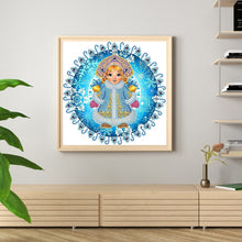 Load image into Gallery viewer, Diamond Painting - Full Special -  Christmas decoration (30*30cm)
