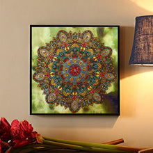 Load image into Gallery viewer, Diamond Painting - Partial Special Shaped - Resin (30*30cm)
