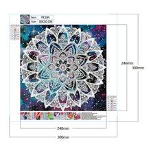 Load image into Gallery viewer, Diamond Painting - Partial Special Shaped - Resin (30*30cm)
