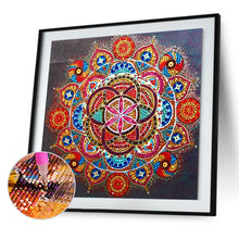 Load image into Gallery viewer, Diamond Painting - Partial Special Shaped - Resin (30*30cm)
