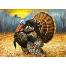 Load image into Gallery viewer, Diamond Painting - Full Round - Turkey (40*30CM)
