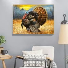 Load image into Gallery viewer, Diamond Painting - Full Round - Turkey (40*30CM)
