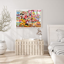Load image into Gallery viewer, Diamond Painting - Full Round - Disney (60*40CM)
