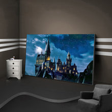 Load image into Gallery viewer, Diamond Painting - Full Round - Starry Castle (60*30CM)
