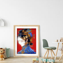 Load image into Gallery viewer, Diamond Painting - Full Special Shaped - Antiquity woman (30*40CM)
