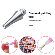 Load image into Gallery viewer, Rhinestones Head Diamond Painting Point Drill Pen Tips DIY Arts Decor Craft

