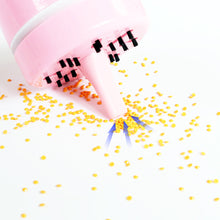 Load image into Gallery viewer, Portable Mini Dust Vacuum Desktop Cleaner Diamond Beads Sweeper
