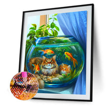 Load image into Gallery viewer, Diamond Painting - Full Round - landscape (30*40CM)
