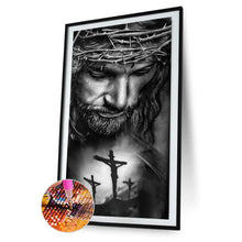 Load image into Gallery viewer, Diamond Painting - Full Round - Jesus (40*80CM)
