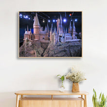Load image into Gallery viewer, Diamond Painting - Full Round - Castle (50*40CM)

