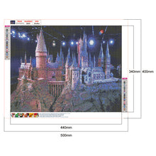 Load image into Gallery viewer, Diamond Painting - Full Round - Castle (50*40CM)
