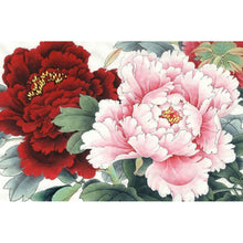 Load image into Gallery viewer, Diamond Painting - Full Round - Du Danhua (60*40CM)
