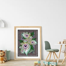 Load image into Gallery viewer, Diamond Painting - Full Round - Leaf love (30*40CM)
