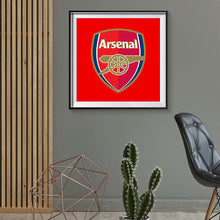 Load image into Gallery viewer, Diamond Painting - Full Square - Arsenal Football Club (30*30CM)
