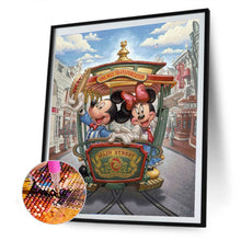 Load image into Gallery viewer, Diamond Painting - Full Round - Disney Mickey Mouse (30*40CM)
