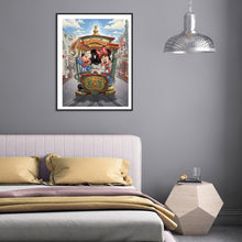 Load image into Gallery viewer, Diamond Painting - Full Round - Disney Mickey Mouse (30*40CM)
