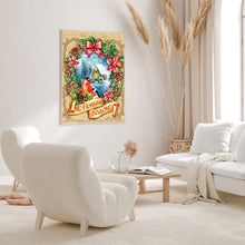 Load image into Gallery viewer, Diamond Painting - Full Round - Garland house (40*50CM)
