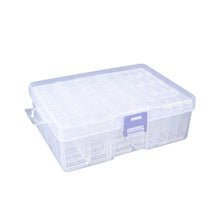 Load image into Gallery viewer, Diamond Painting Box Transparent Beads Storage Case Container
