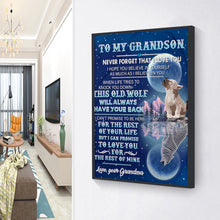 Load image into Gallery viewer, Diamond Painting - Full Round - English letters (30*40CM)
