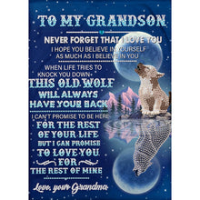 Load image into Gallery viewer, Diamond Painting - Full Round - English letters (30*40CM)
