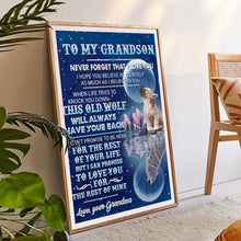 Load image into Gallery viewer, Diamond Painting - Full Round - English letters (30*40CM)
