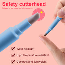 Load image into Gallery viewer, Pen Shape Blade Utility Knife Diamond Painting Paper Ceramic Cutter
