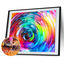 Load image into Gallery viewer, Diamond Painting - Full Round - Starlight abstract pattern (40*30CM)
